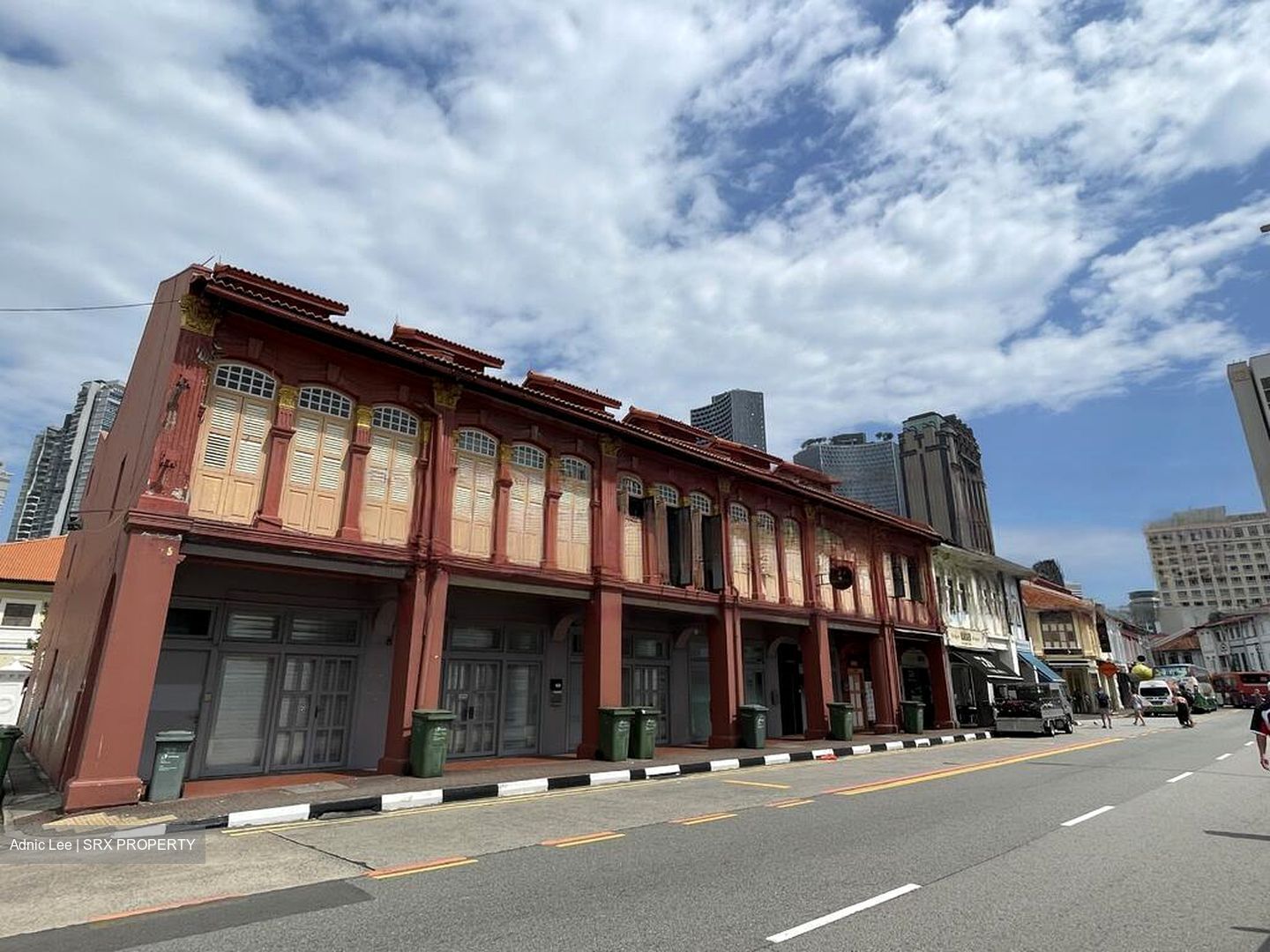 Victoria Street (D7), Shop House #453254601